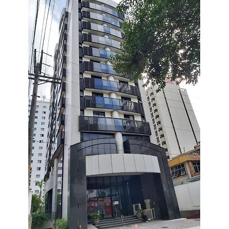 Elegant Flat Jardins - Garagem, Ar Cod, 호텔 상파울루 외부 사진