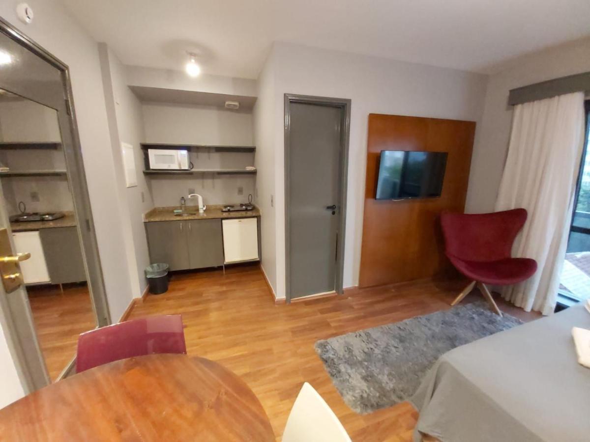 Elegant Flat Jardins - Garagem, Ar Cod, 호텔 상파울루 외부 사진