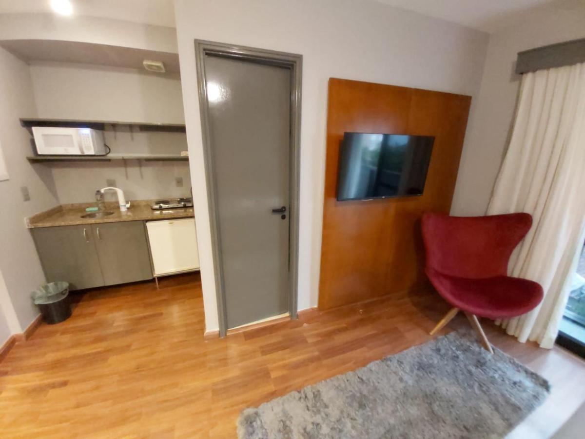 Elegant Flat Jardins - Garagem, Ar Cod, 호텔 상파울루 외부 사진