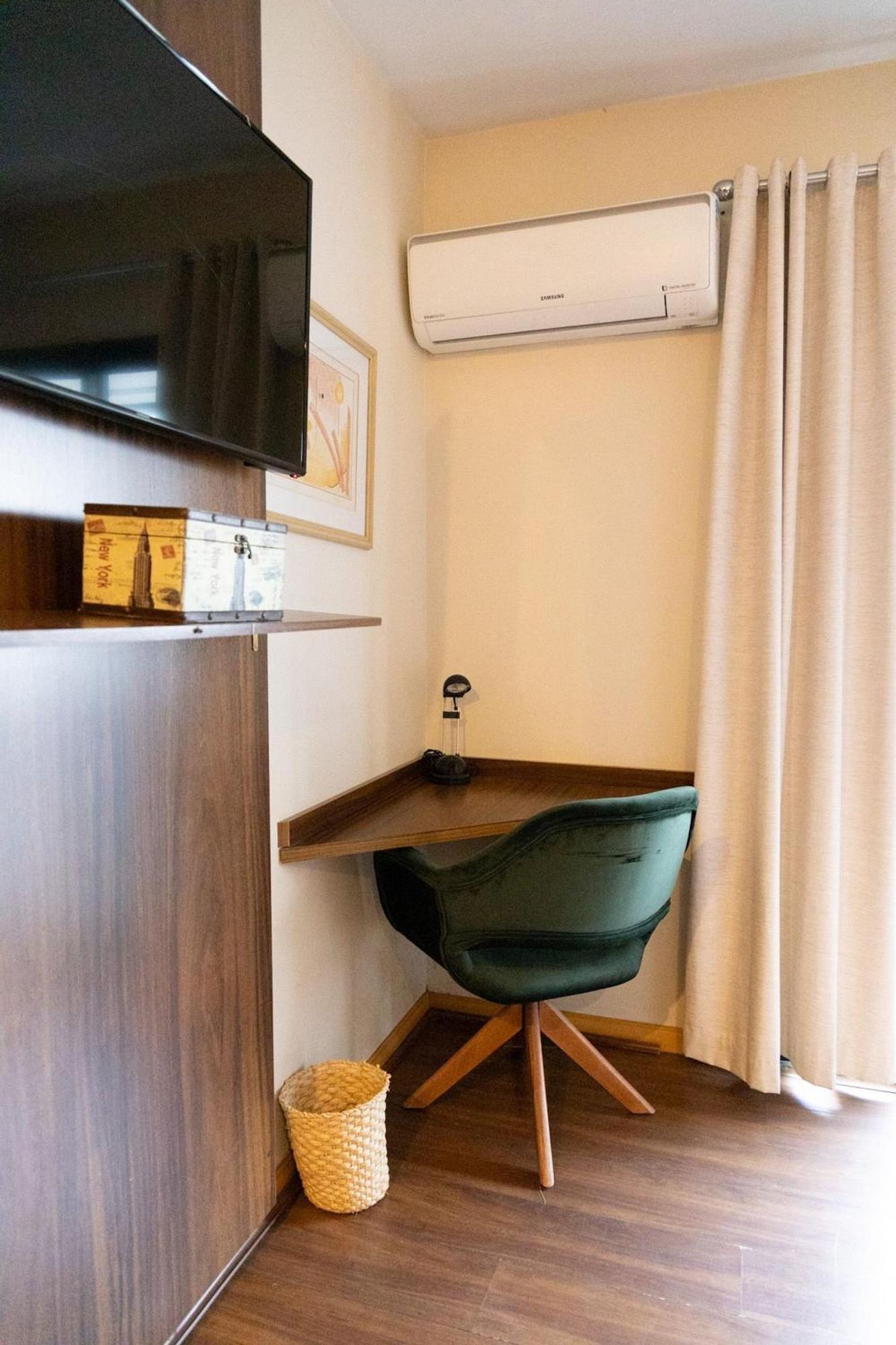 Elegant Flat Jardins - Garagem, Ar Cod, 호텔 상파울루 외부 사진